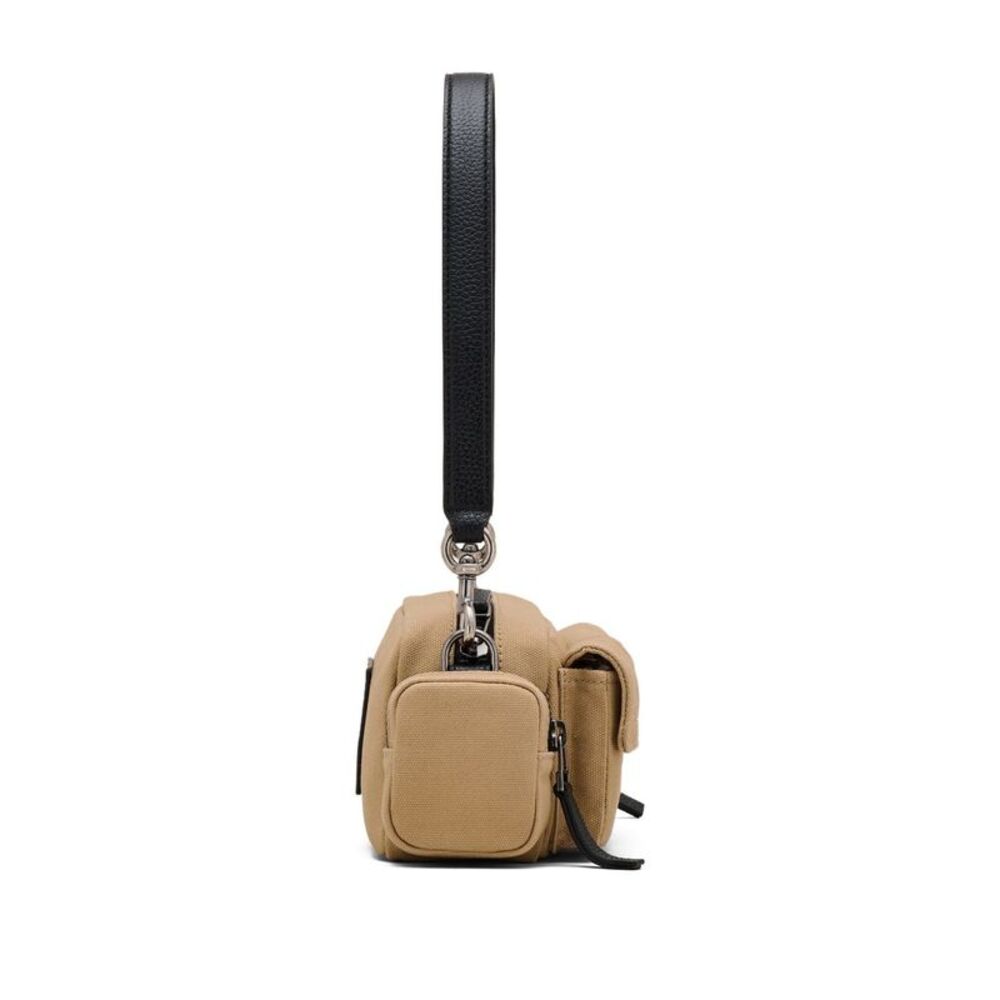 Marc Jacobs Women's The Cargo Canvas Shoulder Bag - Picture 3 of 7